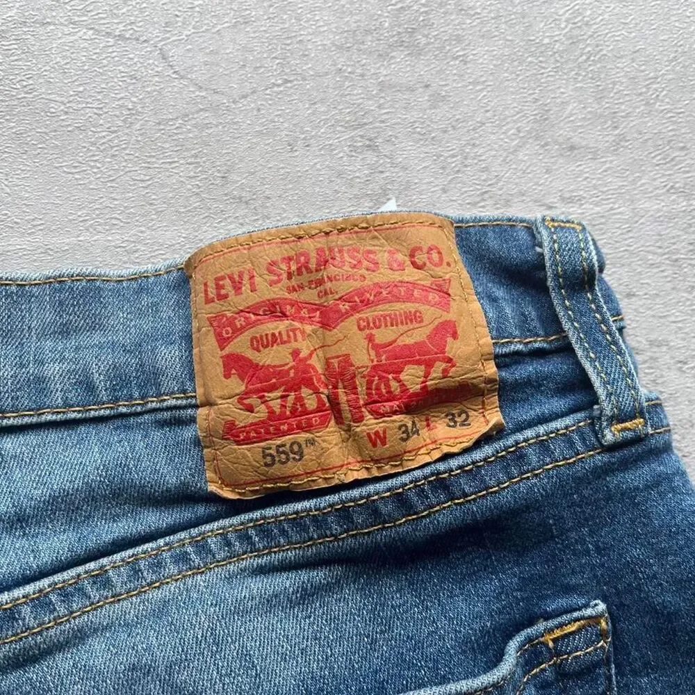 Levis levi’s 559